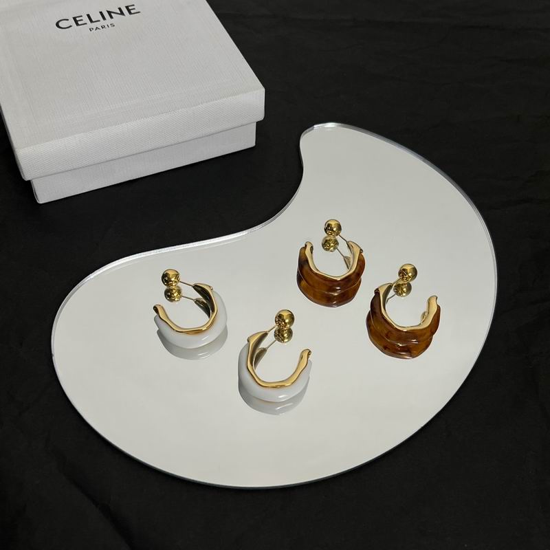 Celine Earring 05lyr195 (2)